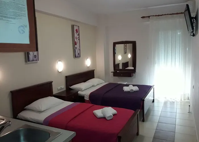 Olympic Aslanidis Apartamento