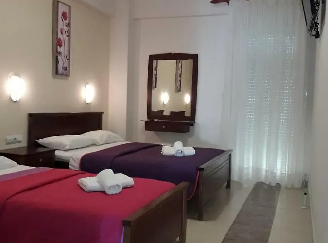 Olympic Aslanidis Apartamento Olympiakí Aktí